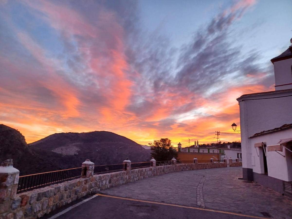 Cortijo El Tesoro Apartment Busquístar Exterior foto